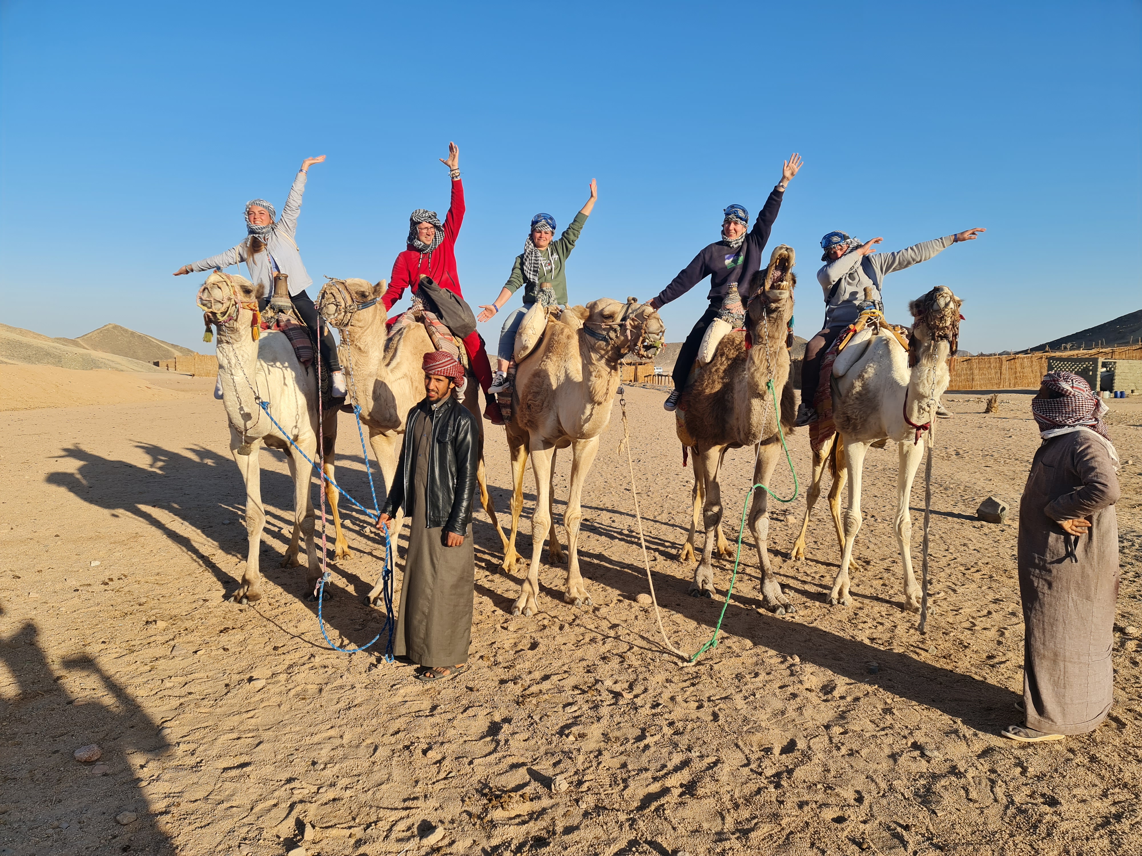 Family safari trip  Hurghada gallery 4
