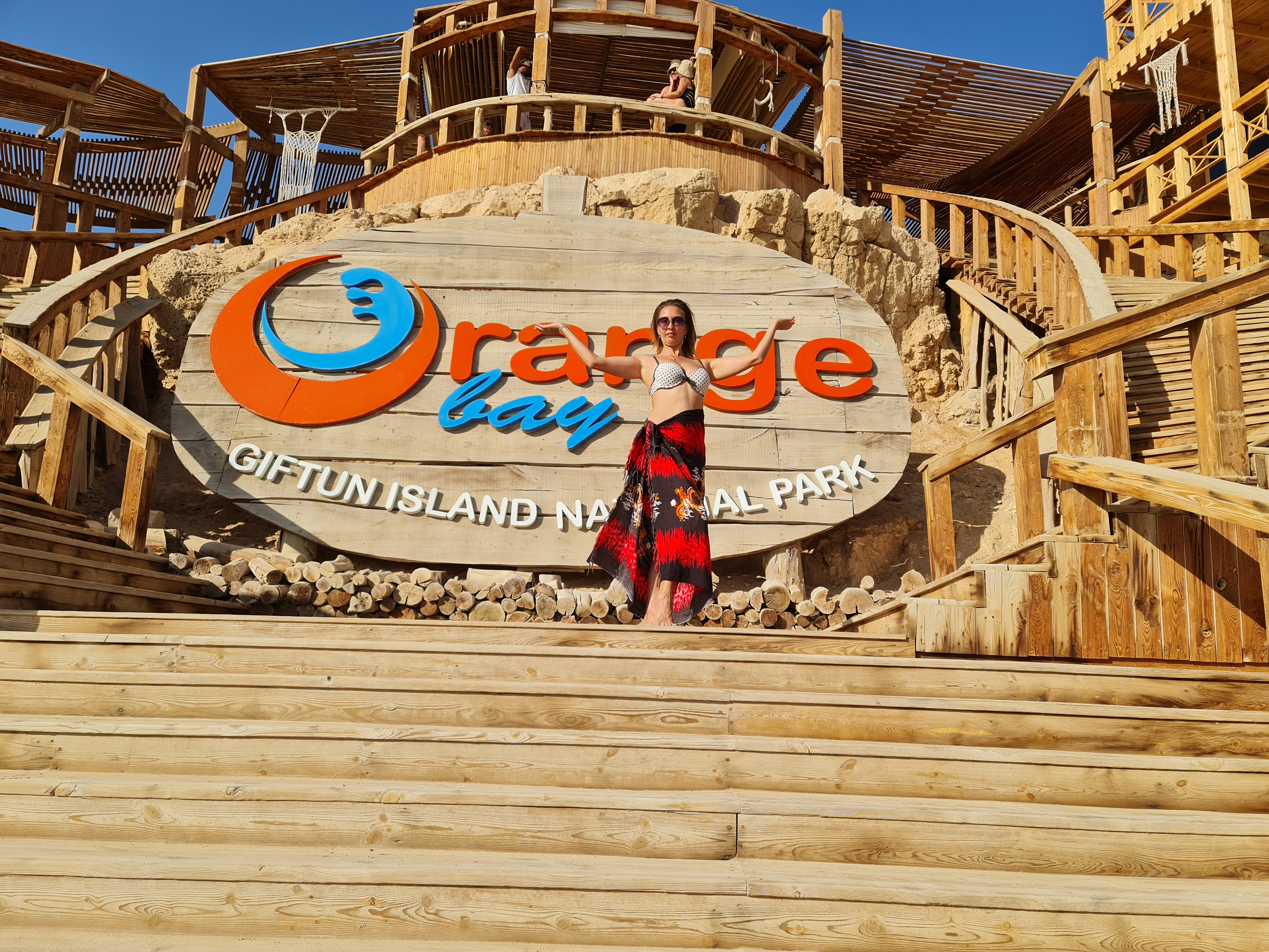 Orange Bay And Snorkeling Cruise Tour With Lunch