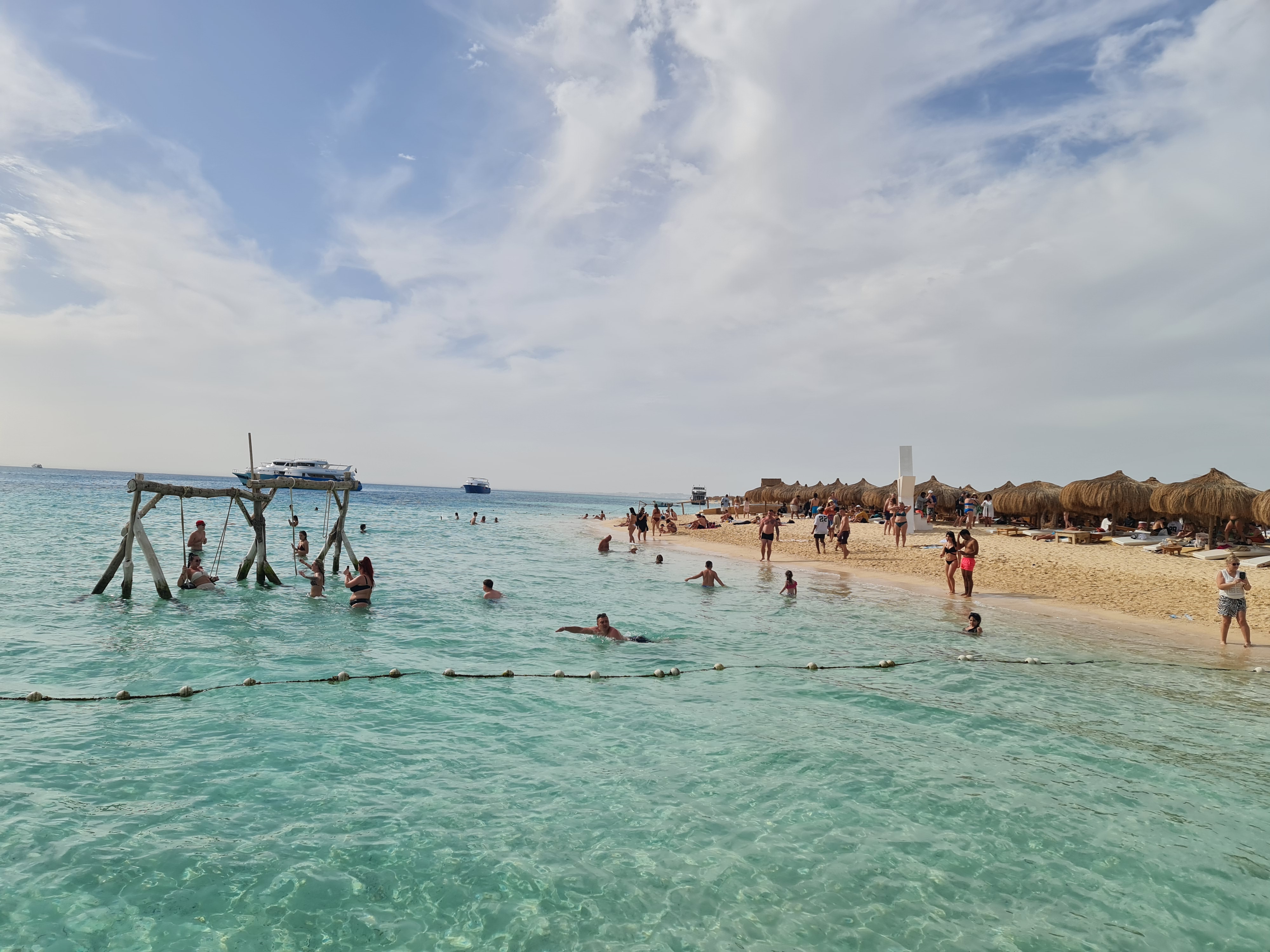 Hula Hula Island Trip, Hurghada gallery 3