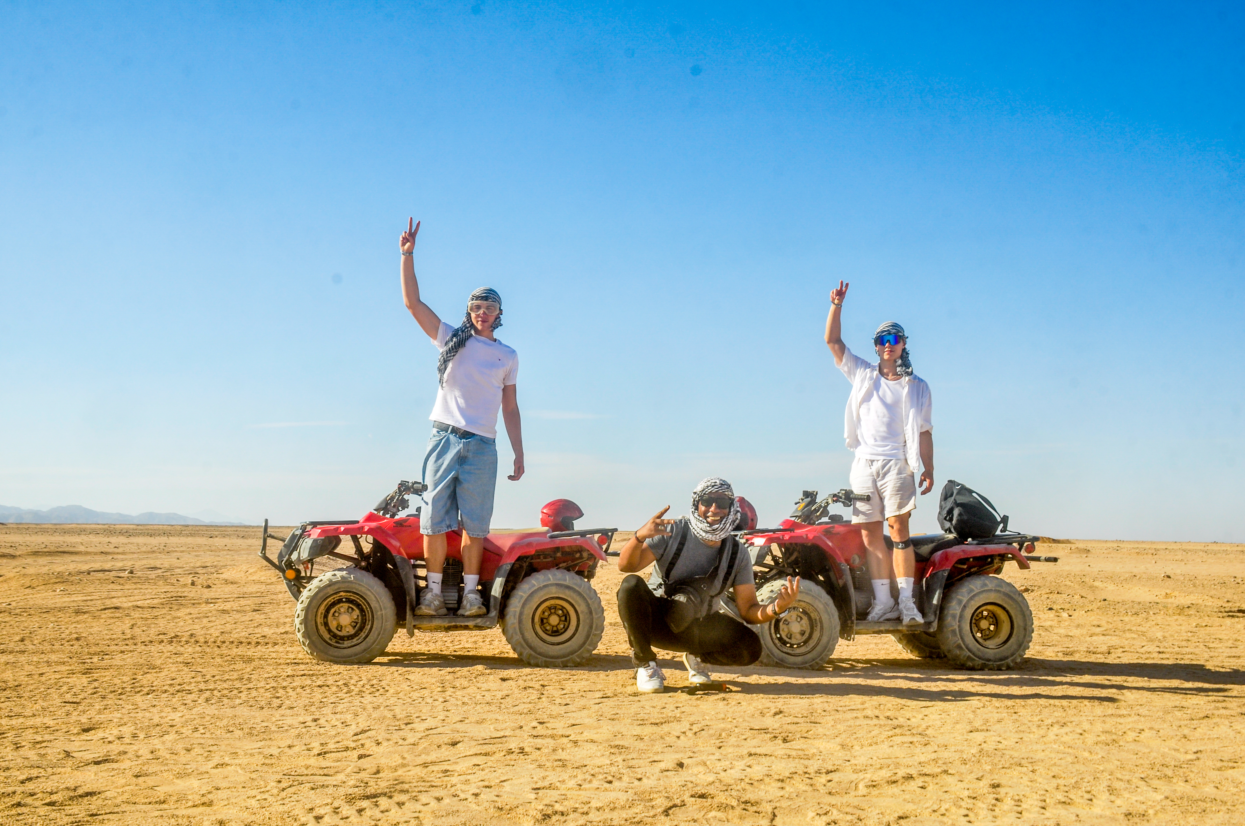 Super Safari Hurghada gallery 2