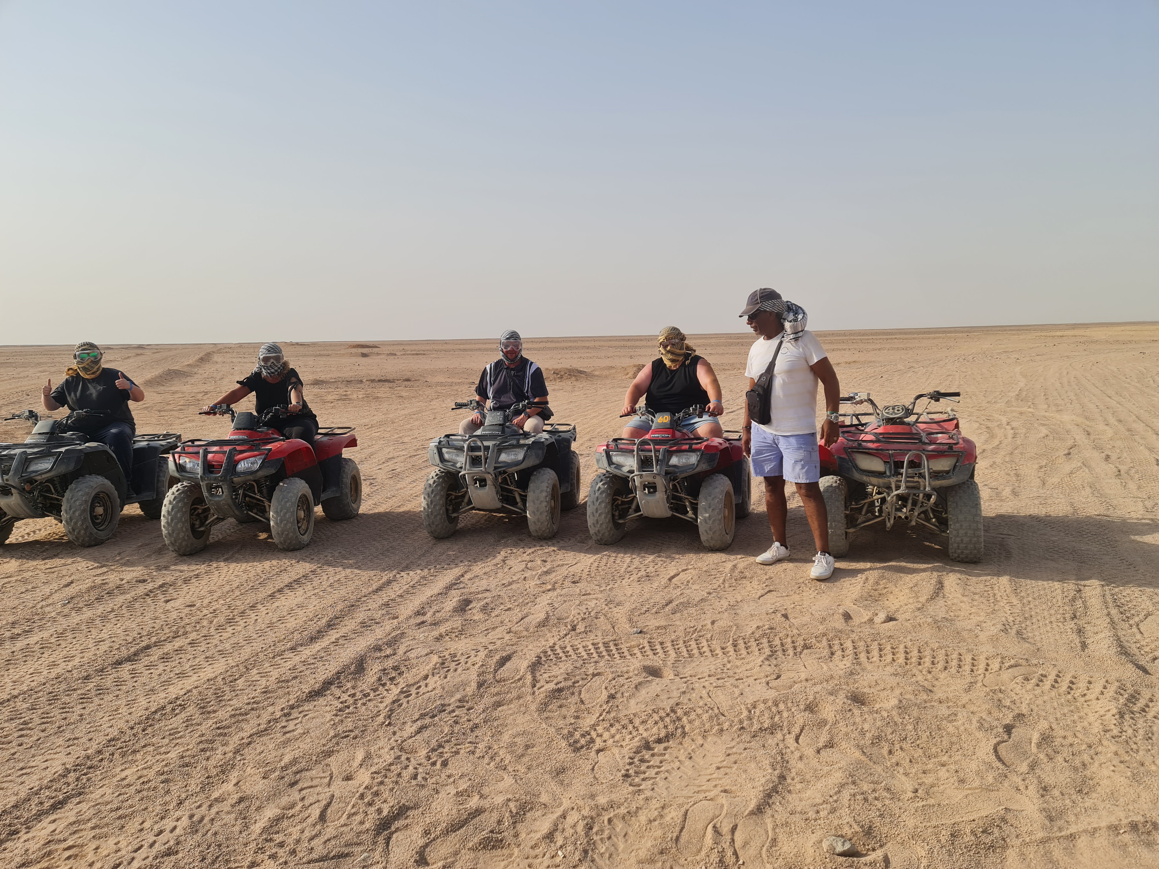 Family safari trip  Hurghada gallery 2