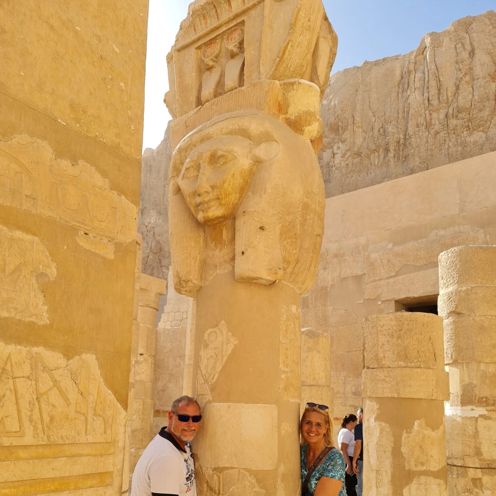 Luxor Day Trip gallery 1