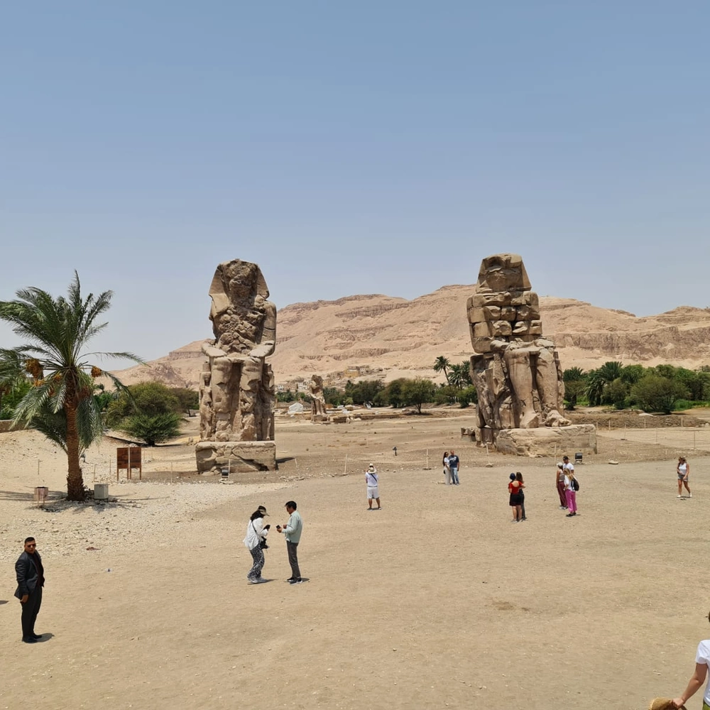 Luxor Day Trip gallery 4