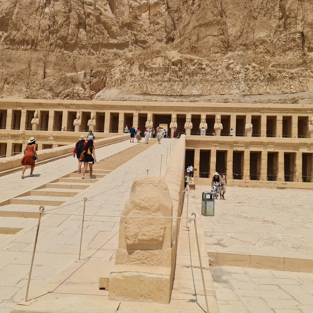 Luxor Day Trip