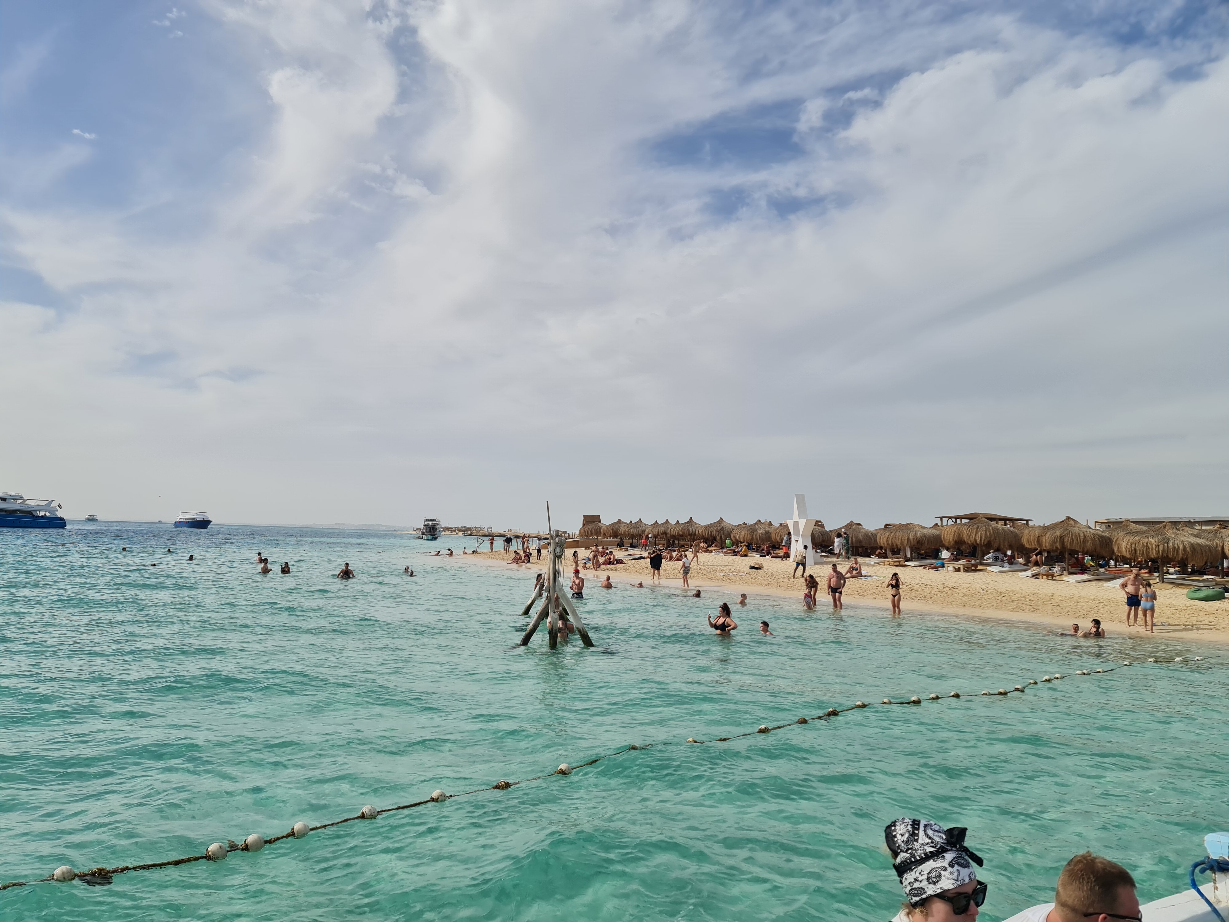 Hula Hula Island Trip, Hurghada gallery 4