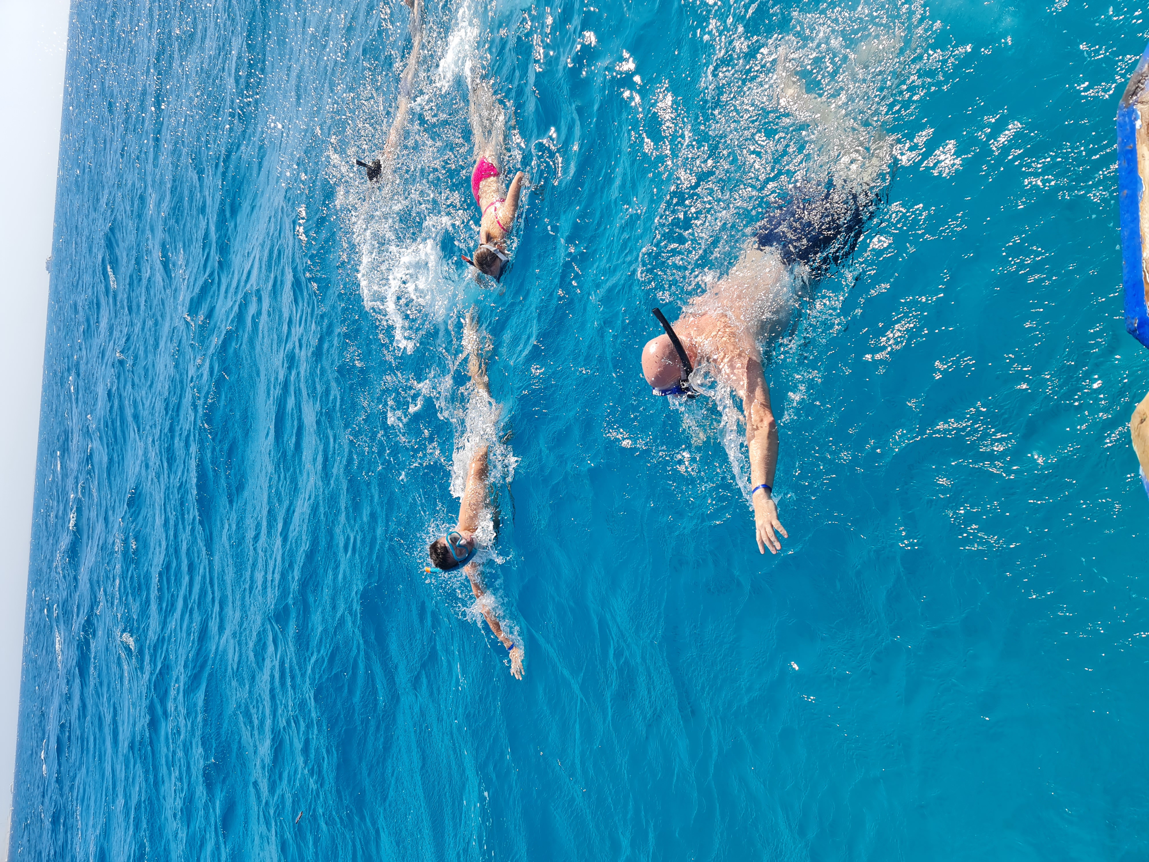 Orange Bay And Snorkeling Cruise Tour With Lunch gallery 1