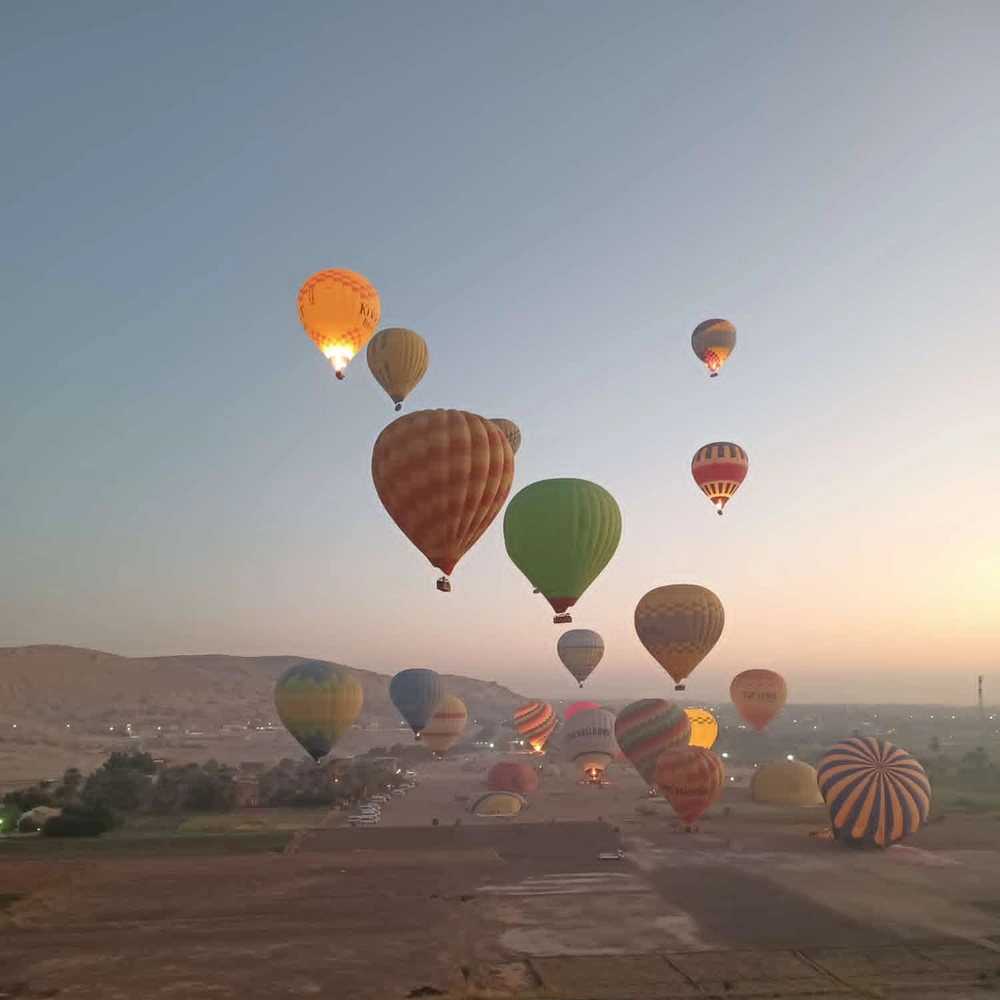 Luxor Day Trip gallery 3