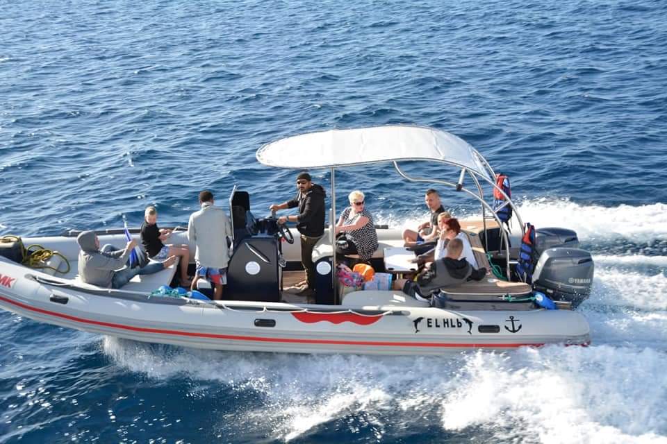 Private Speed Boat Trips gallery 1